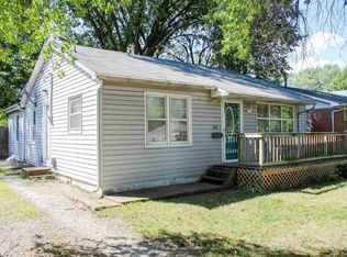 1706 S Sneed Ave, Sedalia, MO 65301