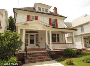 112 E William St, Salisbury, MD 21801