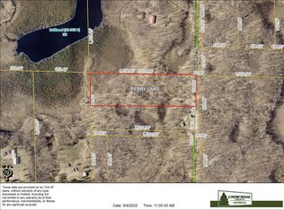 PARCEL E Larson Rd #A, Crosby, MN 56441
