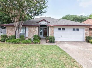 6843 Cedar Shadow Dr, Dallas, TX 75236