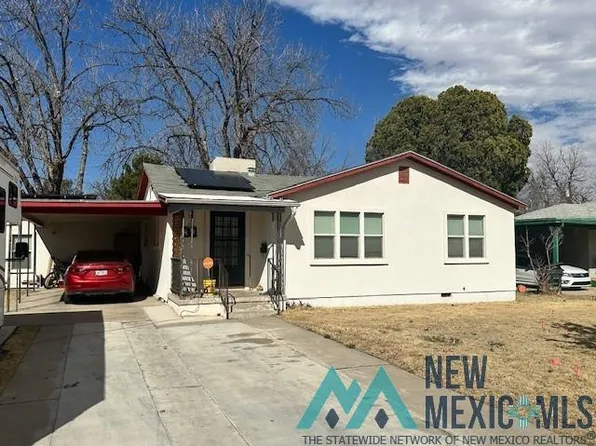 306 E Blodgett St, Carlsbad, NM 88220