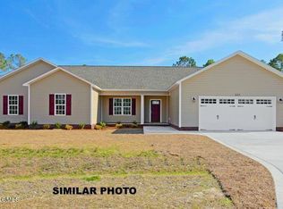 202 Pineflat Way LOT 10, Hubert, NC 28539