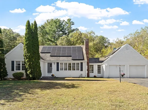 2 Spring Ln, Hopkinton, MA 01748