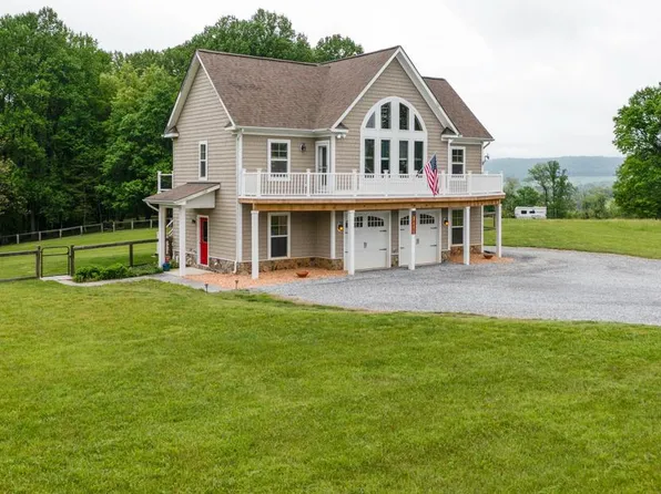 14607 Summit View Ln, Purcellville, VA 20132
