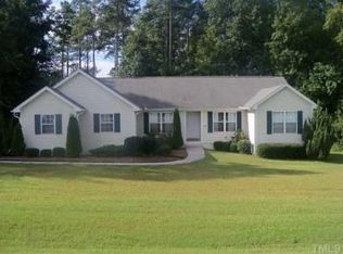 6305 Burt Rd, Fuquay Varina, NC 27526