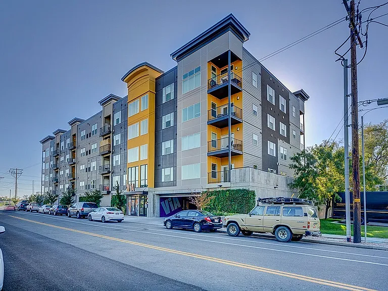 Apartment Exterior