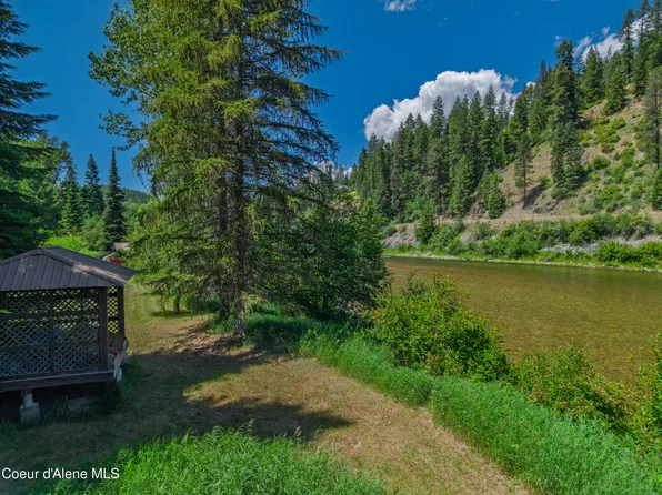 30839 Saint Joe River Rd, Calder, ID 83808