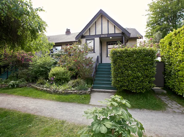 2675 Trafalgar St, Vancouver, BC V6K 3T6