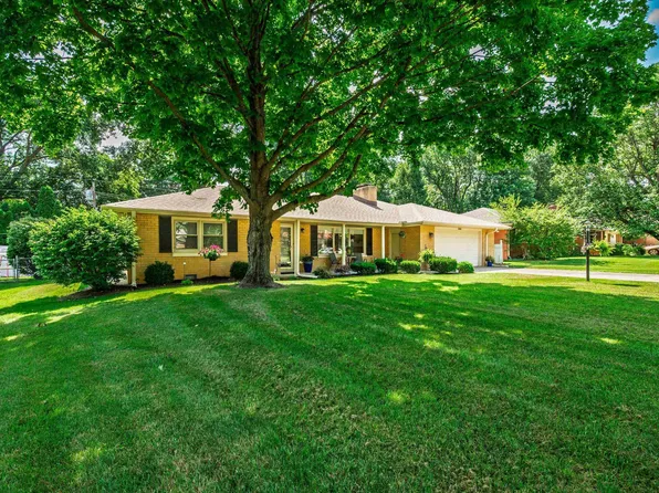 1306 N Bittersweet Ln, Muncie, IN 47304