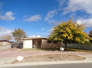 1209 Tiffany Rd, Canutillo, TX 79835