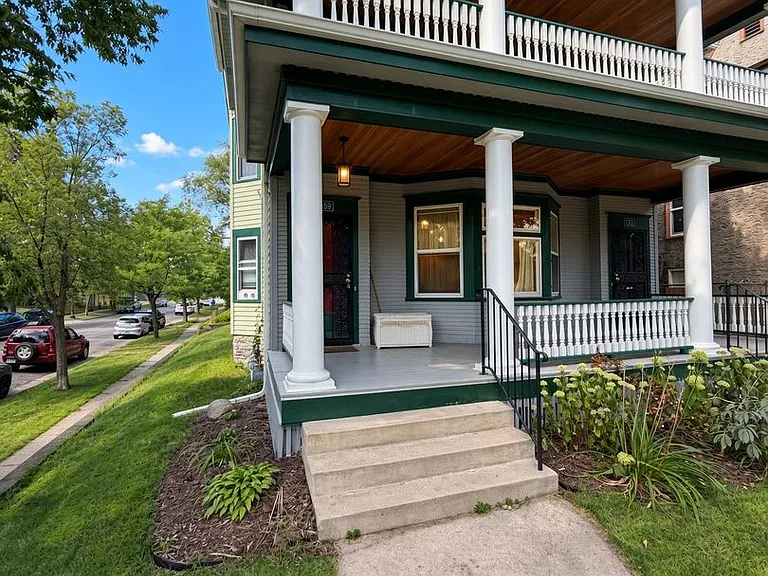 1157/1159 Dayton Ave, Saint Paul, MN 55104 (Duplex) — Photo 1