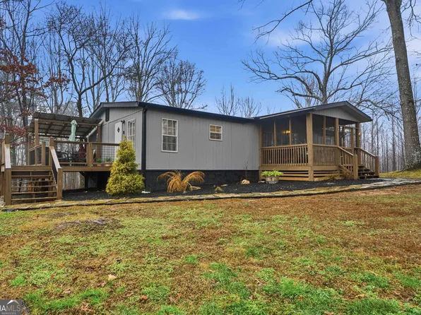 966 Antioch Church Rd, Talking Rock, GA 30175