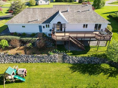 1533 Kings Hill Dr, Tomahawk, WI, 54487
