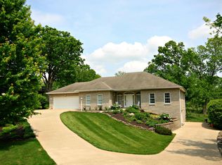 6600 S Hill Creek Rd, Columbia, MO 65203