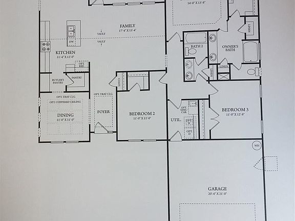 3rd image of 6530 Adelina Court Lot #11