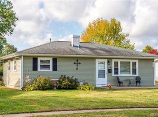 1491 Reid Ave, Xenia, OH 45385
