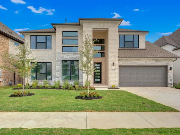 162 Montecilo Dr, Liberty Hill, TX 78642