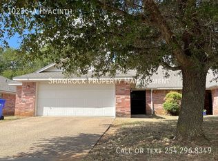 10236A Hyacinth Ln, Waco, TX 76708
