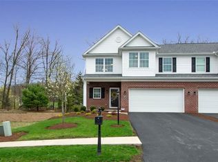 231 Bentbrook Cir, Cranberry Twp, PA 16066