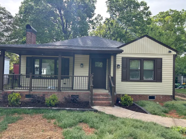 721 S Spruce St, Rock Hill, SC 29730