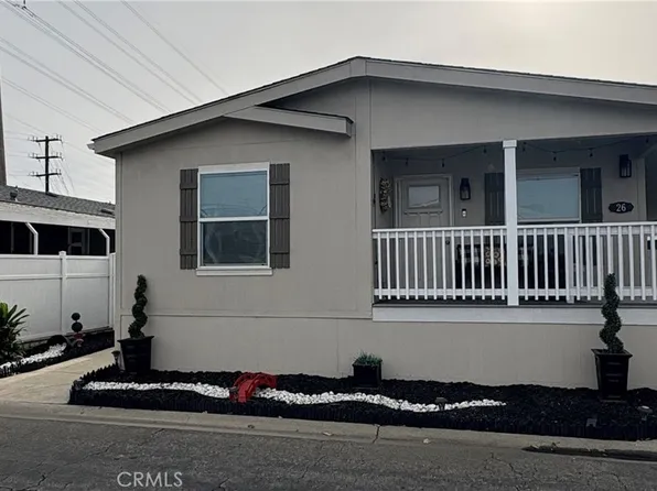 3595 Santa Fe Ave Spc 26, Long Beach, CA 90810