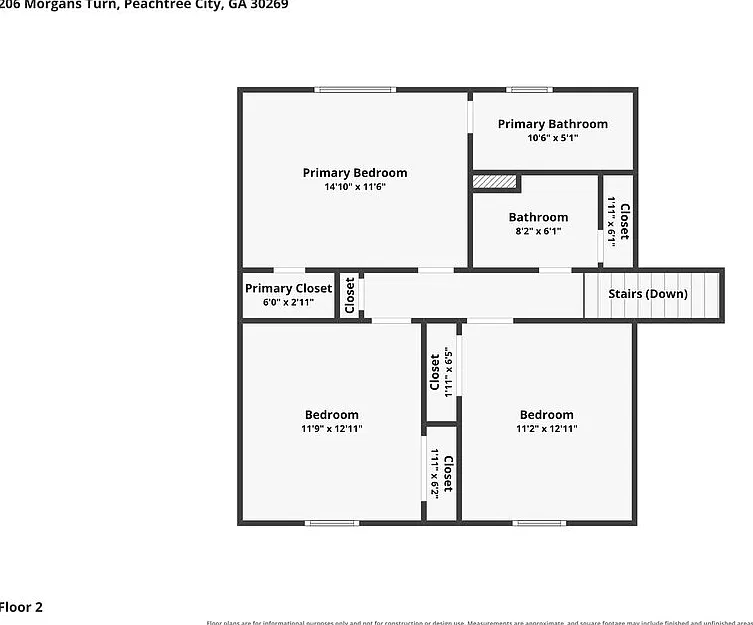 3 bed, 2.0 bath, 1523 sqft, $2,360 — Photo 3