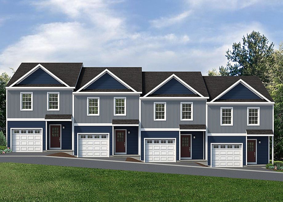 Steadfield Elevation