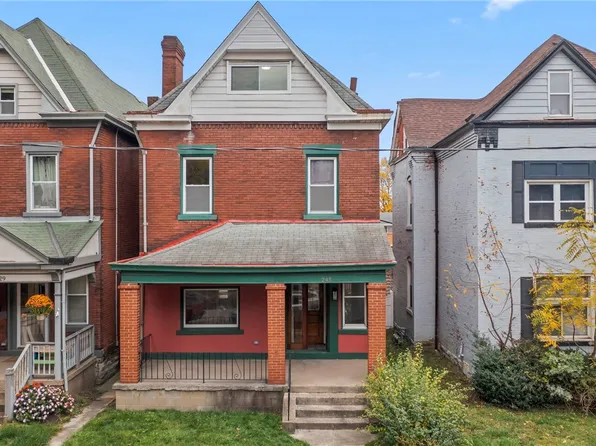 245 S Saint Clair St, Pittsburgh, PA 15206