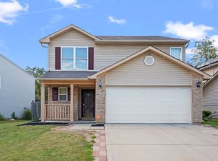 446 Red Tail Ln, Indianapolis, IN 46241