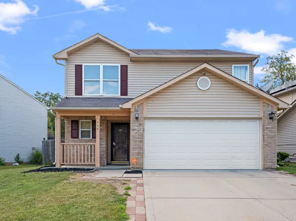 446 Red Tail Ln, Indianapolis, IN 46241