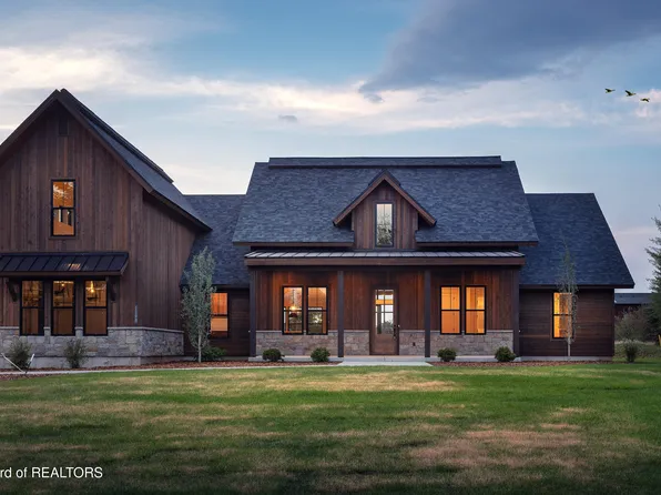 1198 Miller Ranch Rd, Driggs, ID 83422