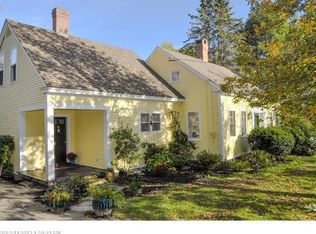 145 Greenacre Rd, Lincolnville, ME 04849