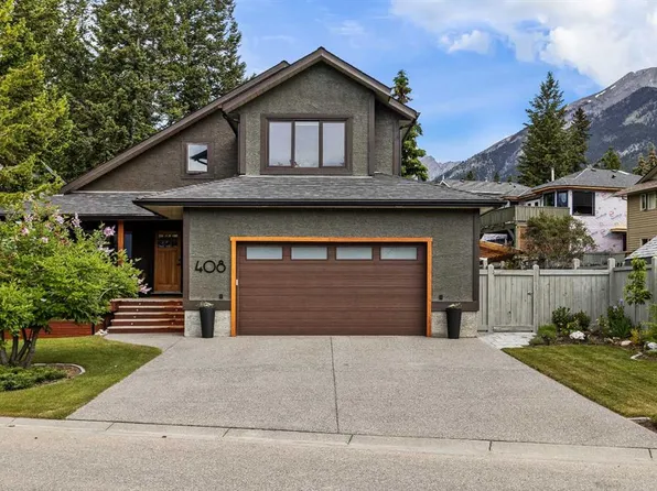 408 SE Canyon Close, Canmore, AB T1W 1H4