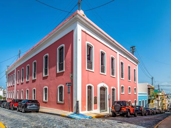 Calle San Justo Cond San Ildefonso APT B-4, San Juan, PR 00901