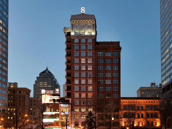8 E Broad St Unit 801, Columbus, OH 43215