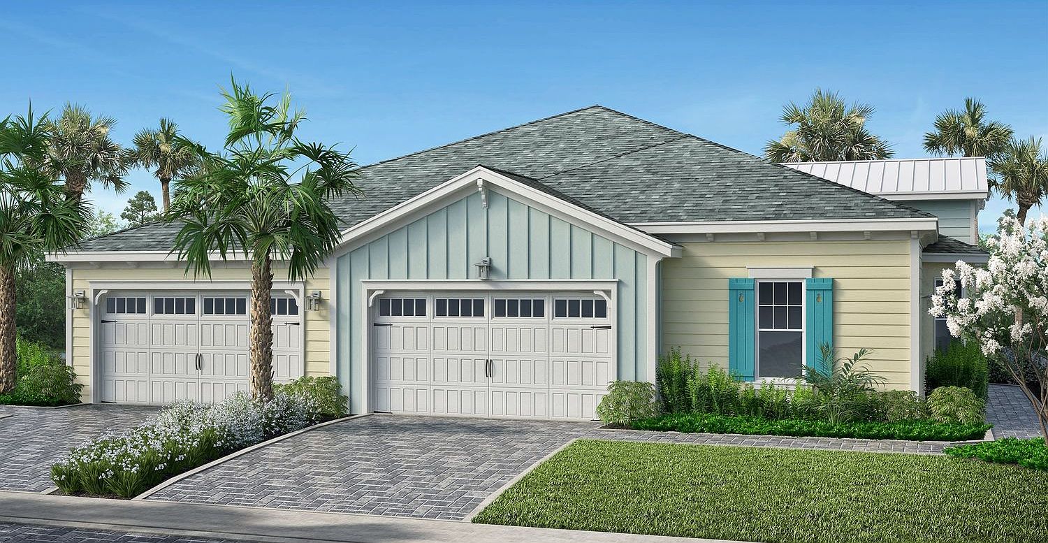 Tortola Plan, Latitude Margaritaville Daytona Beach, Daytona Beach, FL