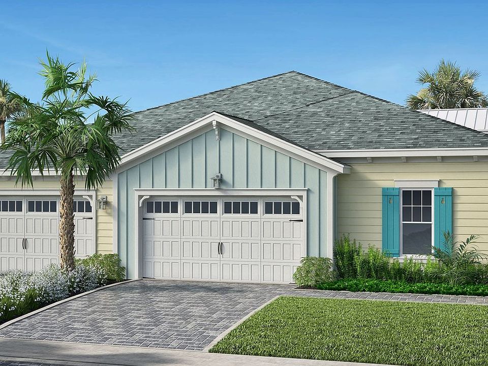 Tortola Plan, Latitude Margaritaville Daytona Beach, Daytona Beach, FL