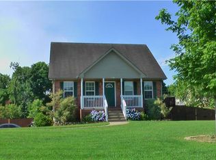 2617 Marymont Dr, Clarksville, TN