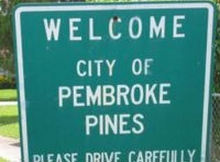 6851 SW 16th Ct, Pembroke Pines, FL 33023