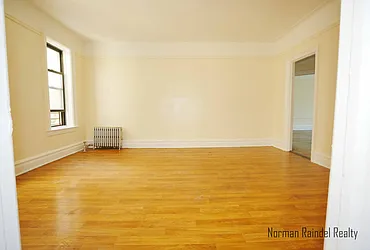 Rented by Norman Raindel, LREB