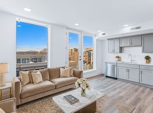 Aidan JR 1 Bed Plan, The Aidan, Alexandria, VA 22314