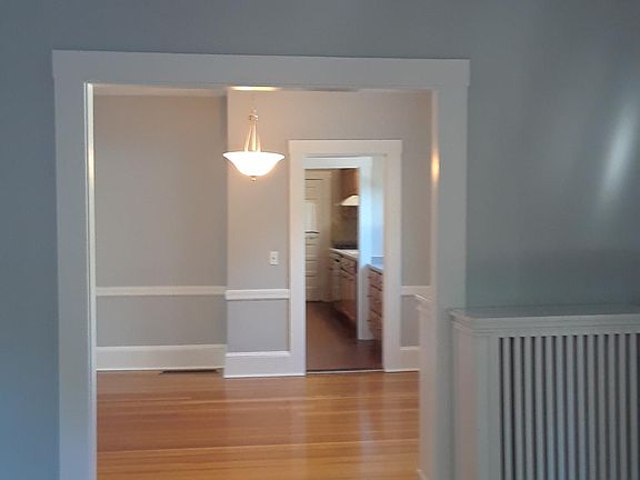 living room looking into dining room