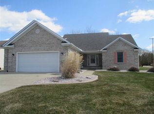 4010 Autumn Hue Ln, Davison, MI 48423