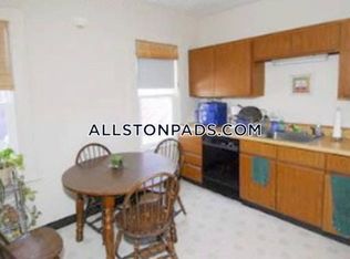 41 Coolidge Rd #U1F1ST, Allston, MA 02134
