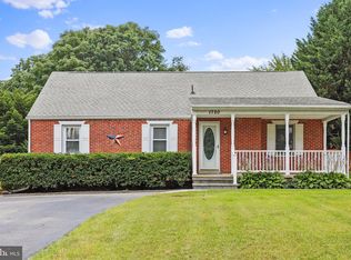 1720 Shookstown Rd, Frederick, MD 21702