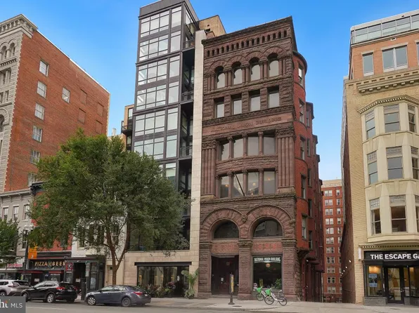 912 F St NW #1101, Washington, DC 20001