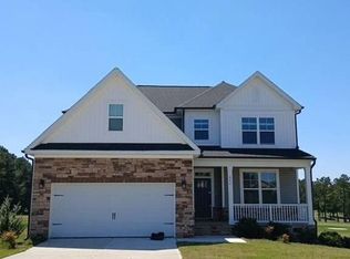 846 Barbour Farm Ln, Four Oaks, NC 27524