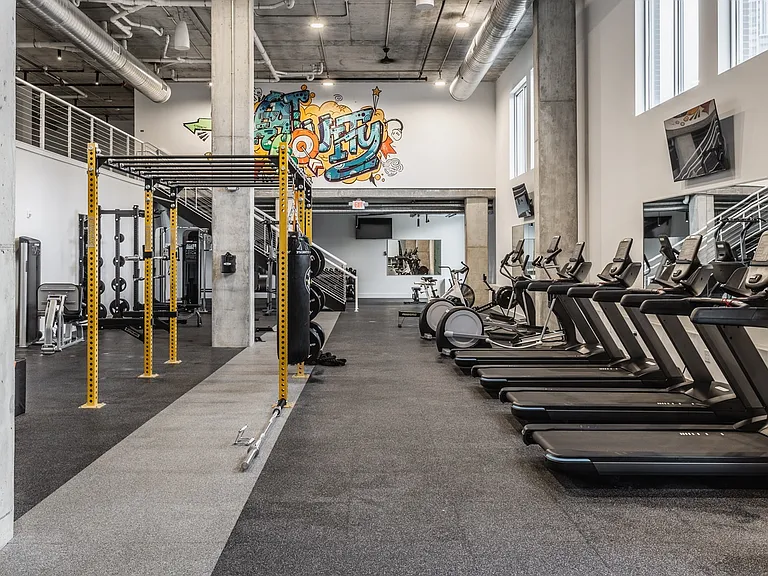Artistry Cincy Fitness Center