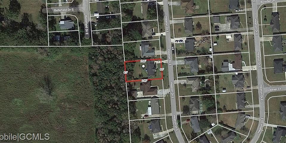 2nd image of 7820 Heaton Dr E