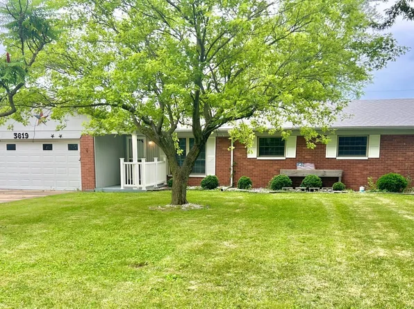 3619 Church Dr, Anderson, IN 46013